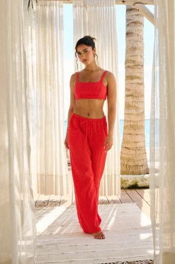Blanco By Nature Aisla Top>Women Tops|Night Out