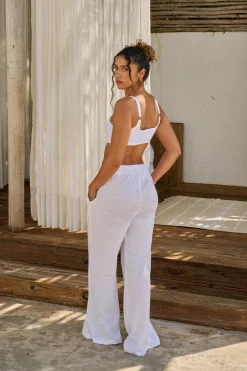 Blanco By Nature Aisla Top><noscript><img width=