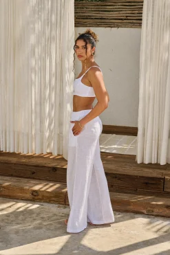 Blanco By Nature Aisla Top><noscript><img width=