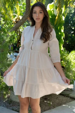 Blanco By Nature Amalia Dress><noscript><img width=