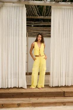 Blanco By Nature Amara Vest><noscript><img width=