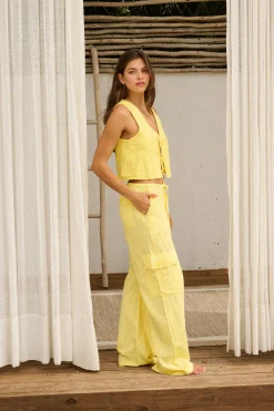Blanco By Nature Amara Vest><noscript><img width=