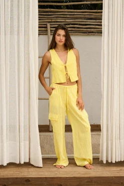 Blanco By Nature Amara Vest><noscript><img width=