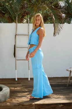 Blanco By Nature Amara Vest><noscript><img width=