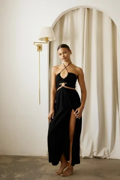 Blanco By Nature Andrea Dress>Women Dresses|Night Out