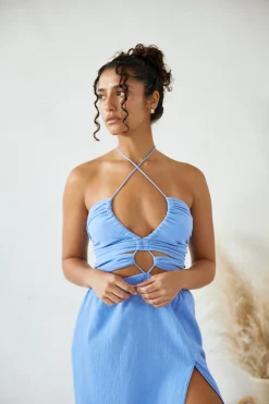 Blanco By Nature Andrea Dress><noscript><img width=