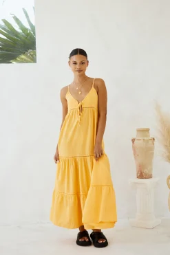 Blanco By Nature Aneta Dress>Women Dresses|Brunch