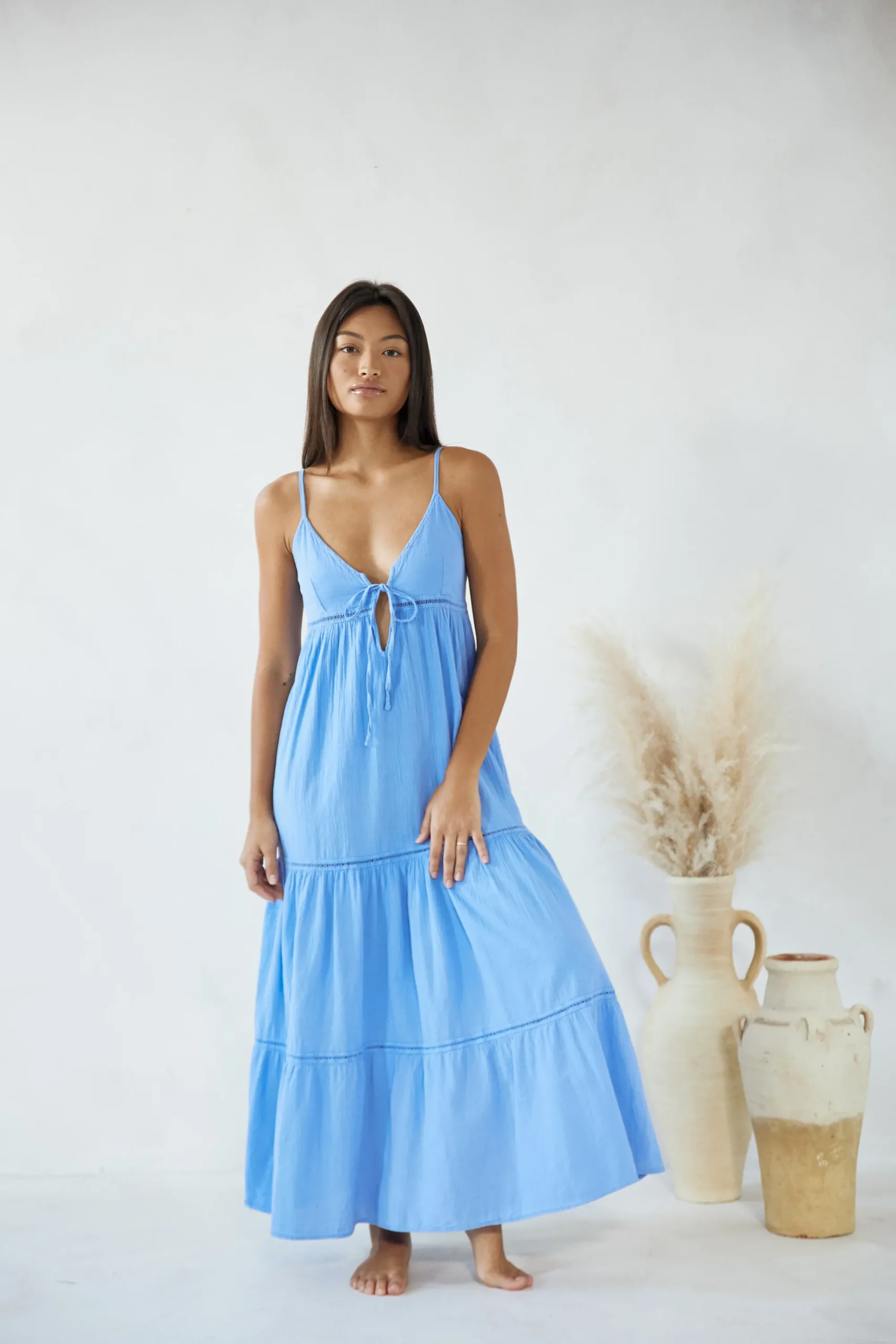 Blanco By Nature Aneta Dress>Women Dresses|Brunch
