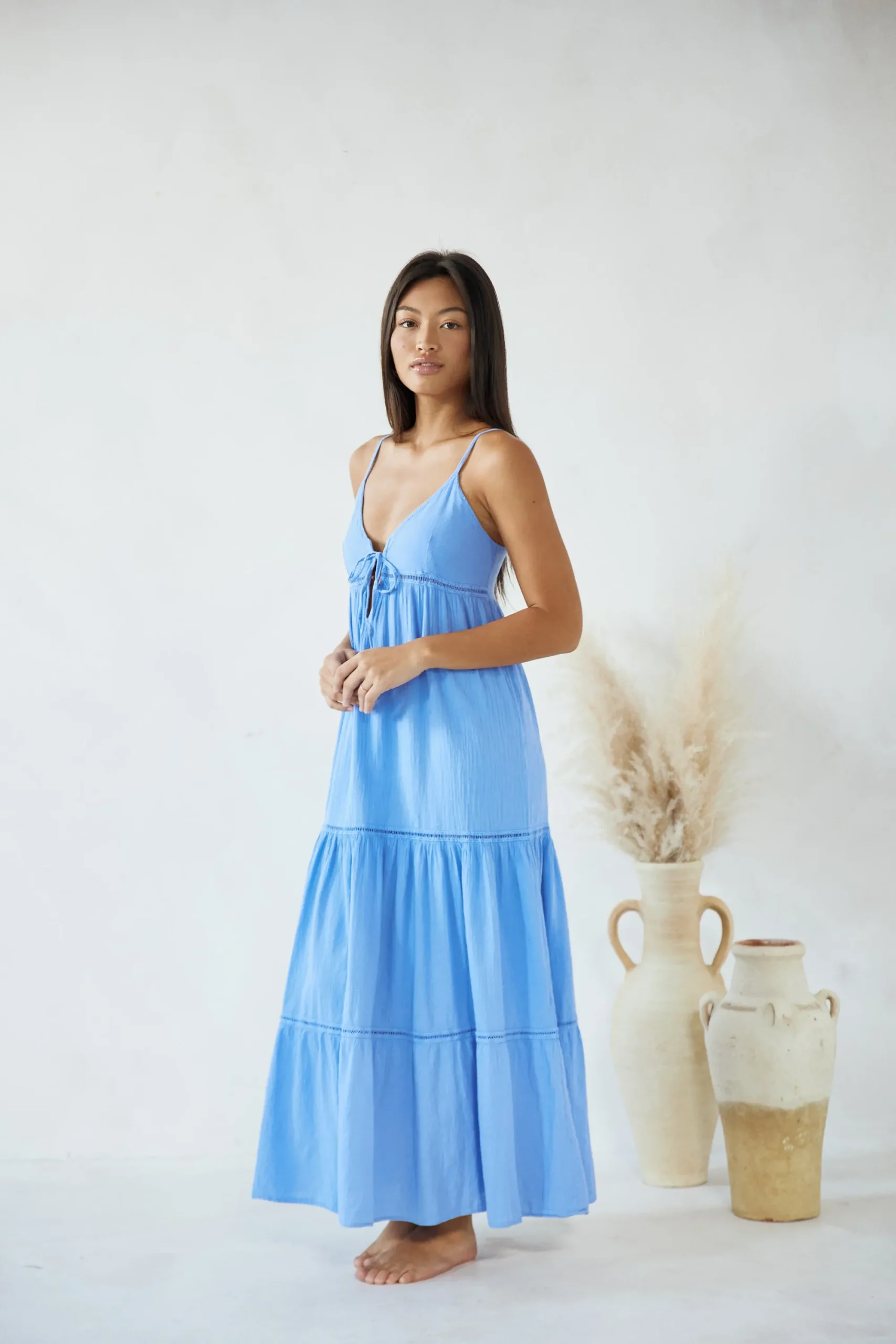 Blanco By Nature Aneta Dress>Women Dresses|Brunch