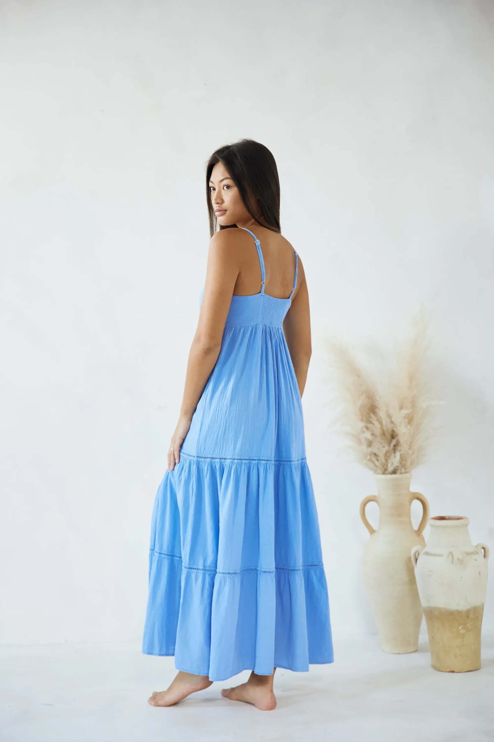 Blanco By Nature Aneta Dress>Women Dresses|Brunch