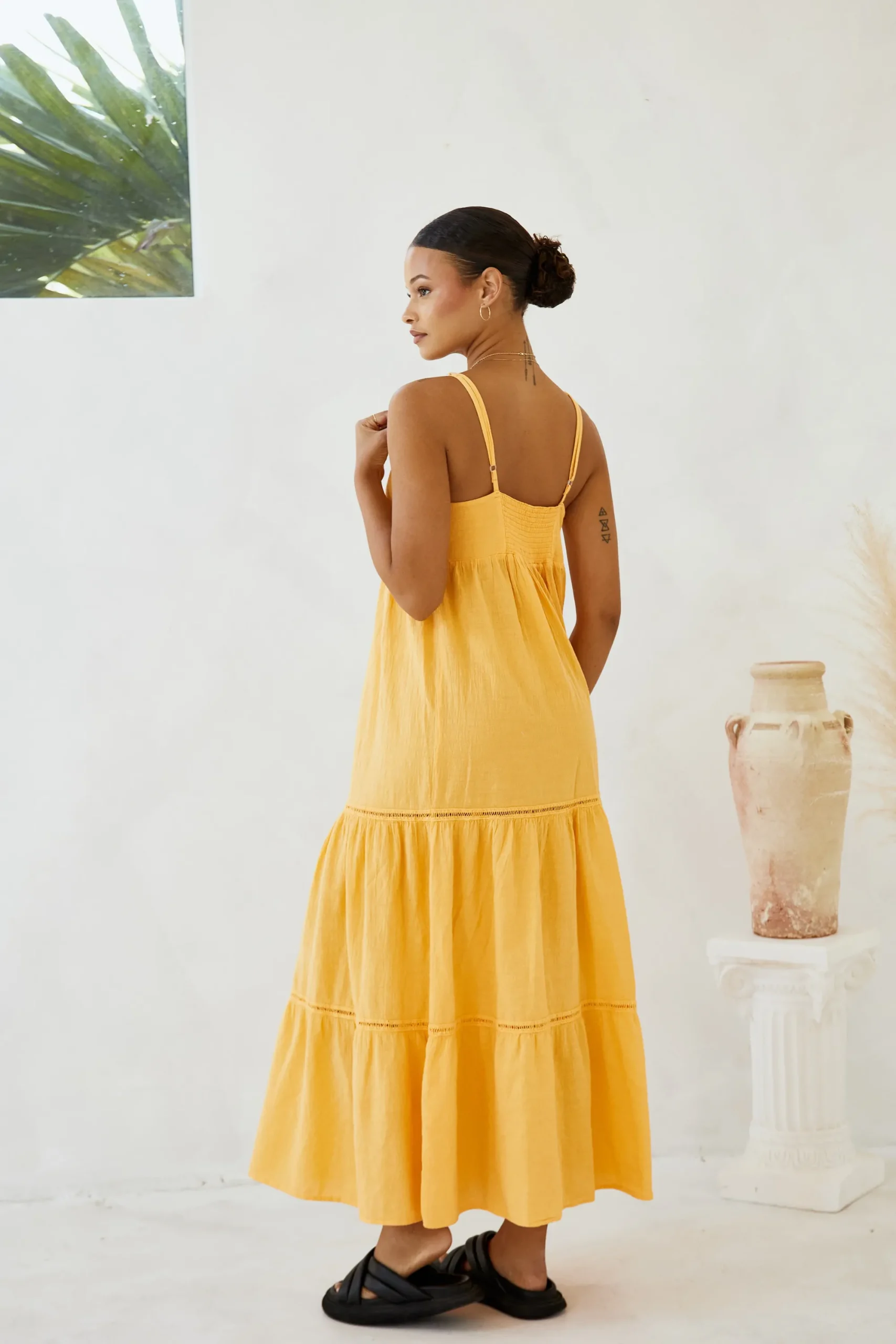 Blanco By Nature Aneta Dress>Women Dresses|Brunch