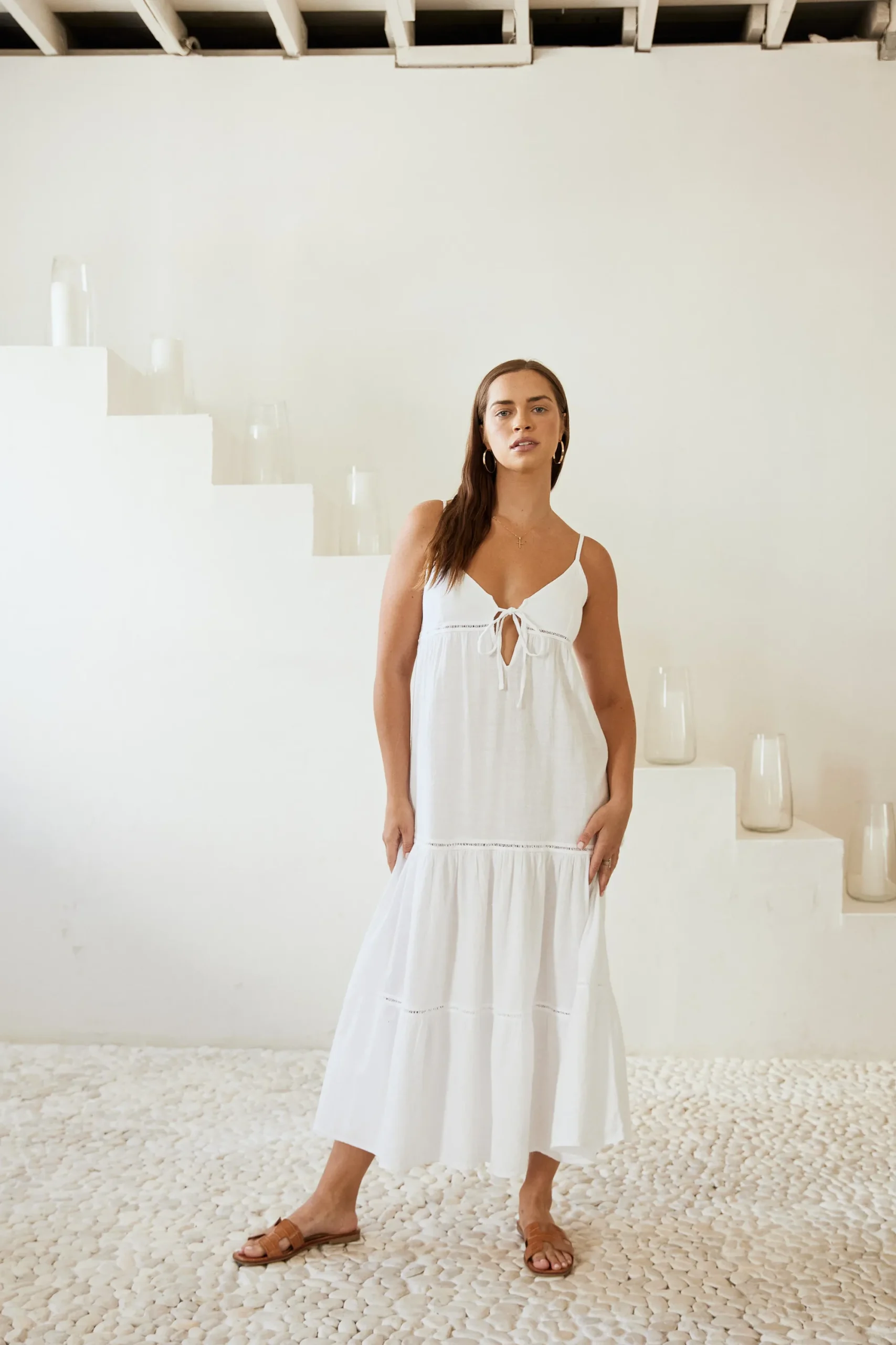 Blanco By Nature Aneta Dress>Women Dresses|Brunch