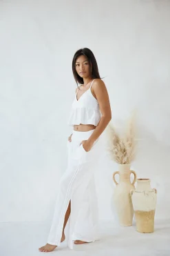 Blanco By Nature Aria Pant>Women Pants|Brunch