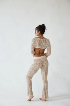 Blanco By Nature Baja Bolero Top><noscript><img width=