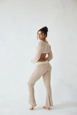 Blanco By Nature Baja Bolero Top><noscript><img width=