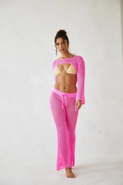 Blanco By Nature Baja Bolero Top><noscript><img width=