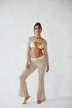Blanco By Nature Baja Bolero Top><noscript><img width=