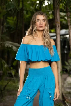 Blanco By Nature Bali Top><noscript><img width=