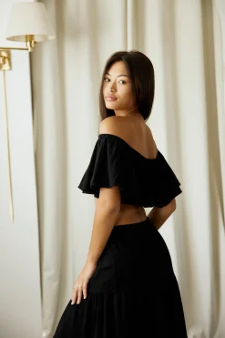 Blanco By Nature Bali Top><noscript><img width=