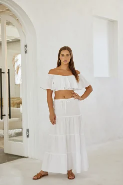 Blanco By Nature Bali Top><noscript><img width=
