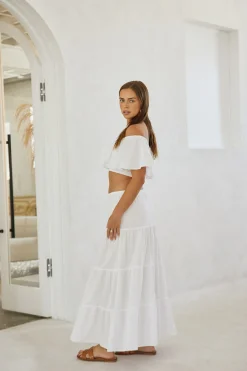 Blanco By Nature Bali Top><noscript><img width=