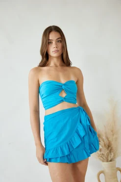 Blanco By Nature Bianca Skirt><noscript><img width=