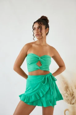 Blanco By Nature Bianca Skirt><noscript><img width=