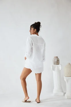 Blanco By Nature Callie Short>Women Shorts|Brunch