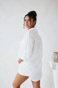 Blanco By Nature Callie Short><noscript><img width=