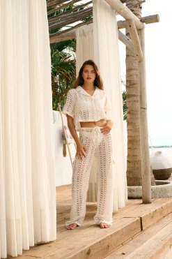 Blanco By Nature Camila Top><noscript><img width=