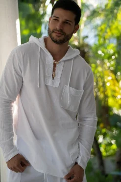 Blanco By Nature Cannon Coconut Pullover Top><noscript><img width=