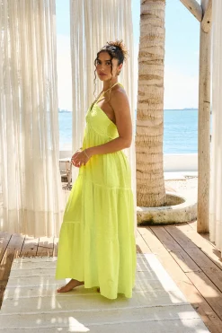 Blanco By Nature Carlotta Maxi Dress><noscript><img width=