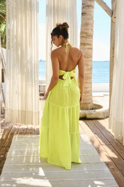 Blanco By Nature Carlotta Maxi Dress><noscript><img width=