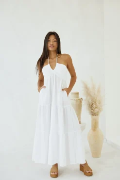 Blanco By Nature Carlotta Maxi Dress><noscript><img width=