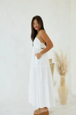 Blanco By Nature Carlotta Maxi Dress><noscript><img width=