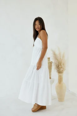 Blanco By Nature Carlotta Maxi Dress><noscript><img width=