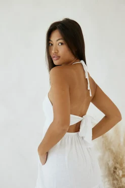 Blanco By Nature Carlotta Maxi Dress><noscript><img width=