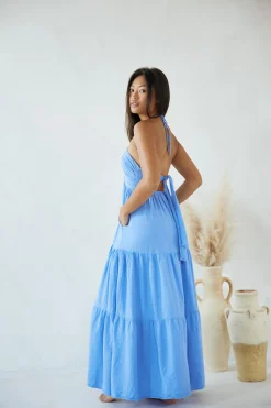 Blanco By Nature Carlotta Maxi Dress><noscript><img width=