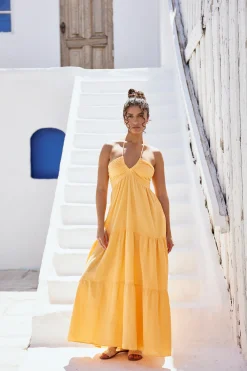Blanco By Nature Carlotta Maxi Dress><noscript><img width=