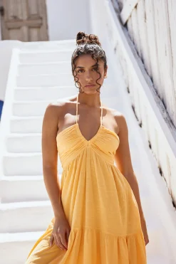 Blanco By Nature Carlotta Maxi Dress><noscript><img width=