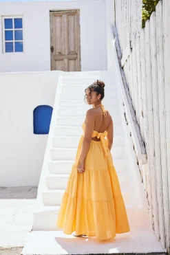 Blanco By Nature Carlotta Maxi Dress><noscript><img width=