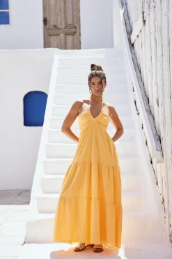 Blanco By Nature Carlotta Maxi Dress><noscript><img width=