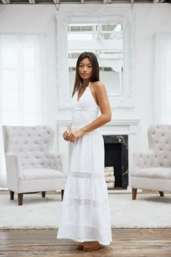Blanco By Nature Carolina Dress>Women Dresses|Brunch