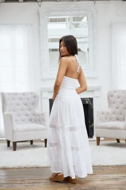 Blanco By Nature Carolina Dress>Women Dresses|Brunch