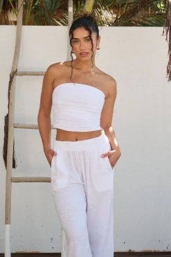 Blanco By Nature Charlotte Top><noscript><img width=