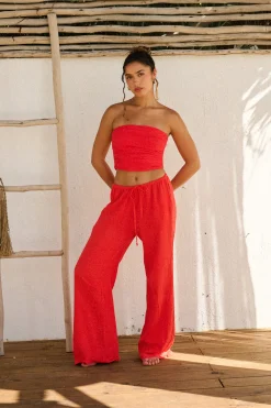 Blanco By Nature Charlotte Top><noscript><img width=