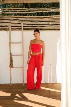 Blanco By Nature Charlotte Top><noscript><img width=