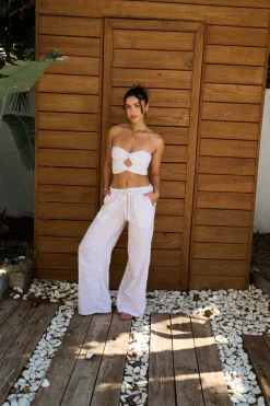 Blanco By Nature Chiara Pant><noscript><img width=