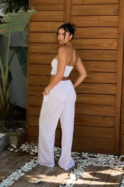 Blanco By Nature Chiara Pant><noscript><img width=