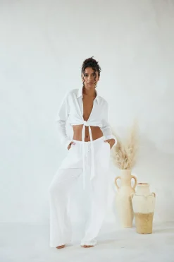 Blanco By Nature Chiara Pant><noscript><img width=